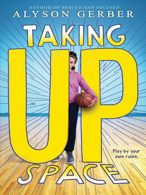 Cover image for Taking Up Space